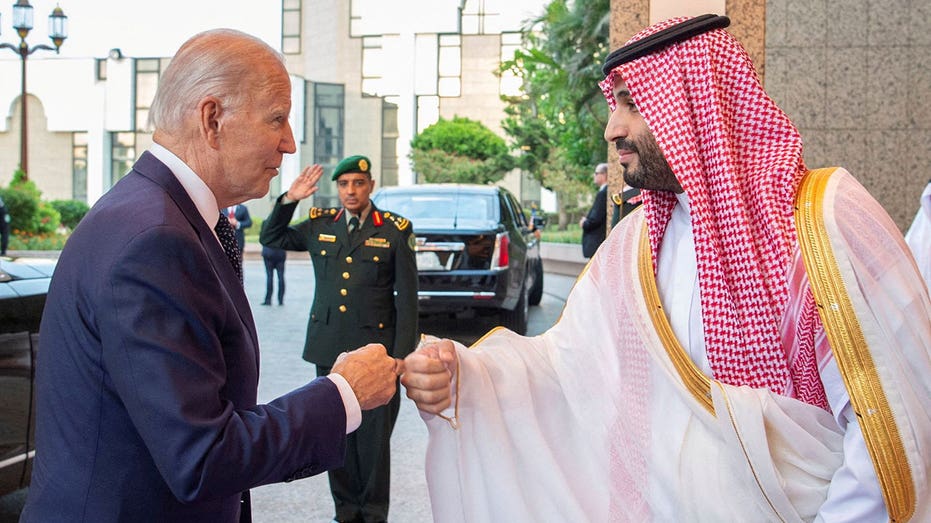 After OPEC oil cut, Washington Post claims Biden’s foreign policy with Saudi Arabia has ‘failed’ ‘badly’
