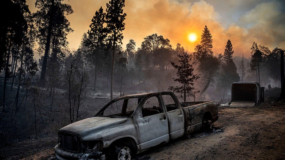 AI teaming up with California firefighters to spot smoke before it spirals into chaos