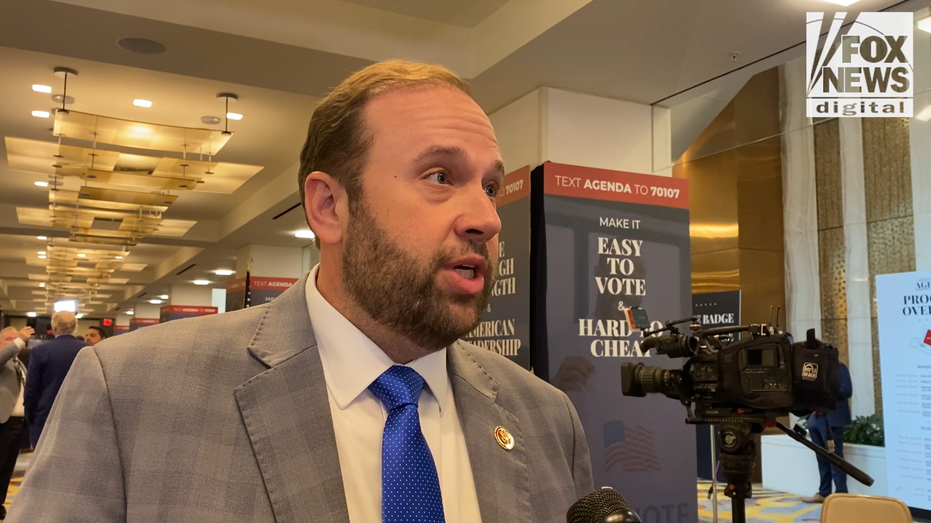 Rep. Jason Smith speaks