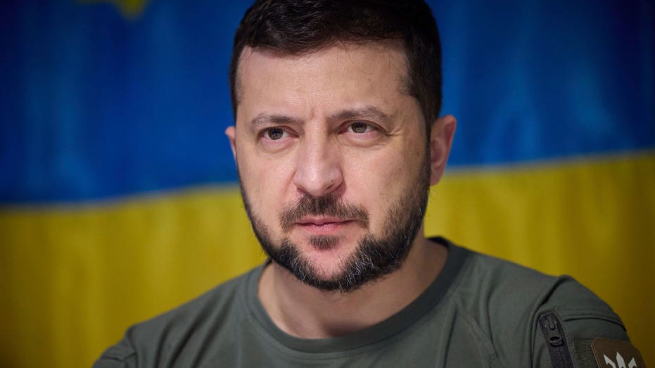 Government funding bill to include over $12 billion in new Ukraine aid