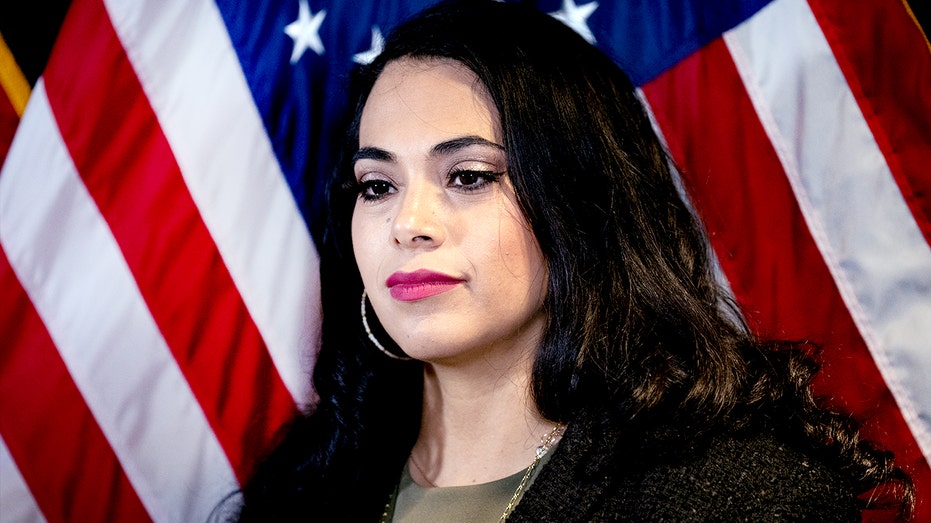 Texas Republican Mayra Flores announces campaign to return to Congress