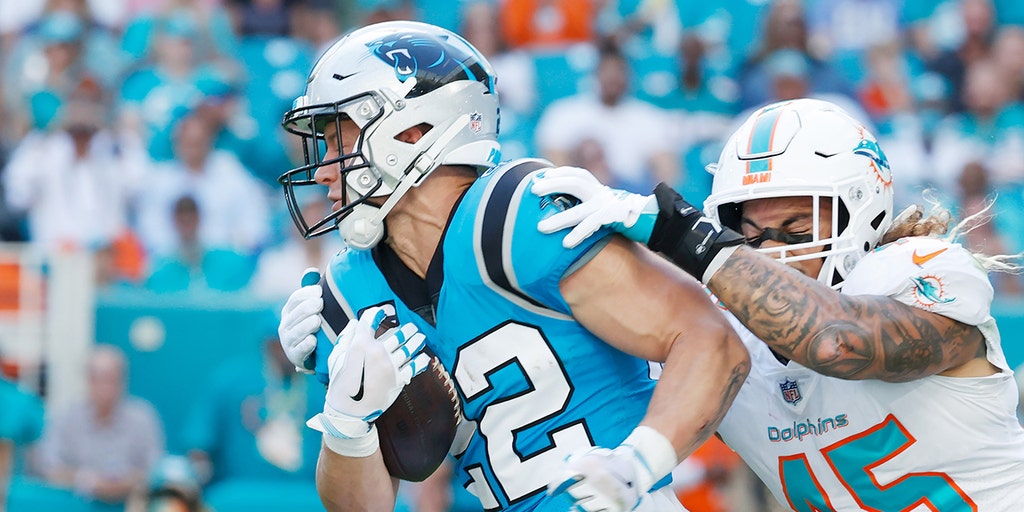 Carolina Panthers 2022-2023 NFL schedule