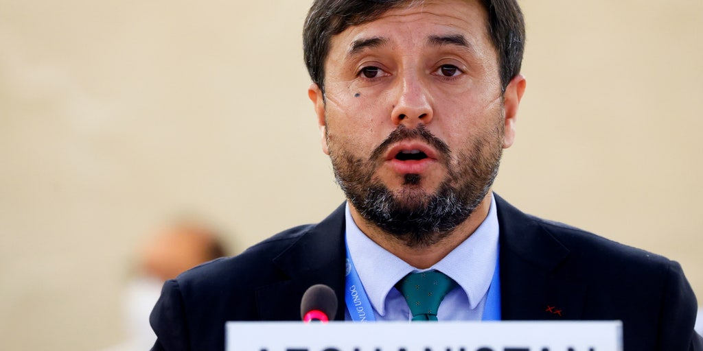 Taliban-controlled Afghanistan intends to seek seat on UN
Human Rights Council: report