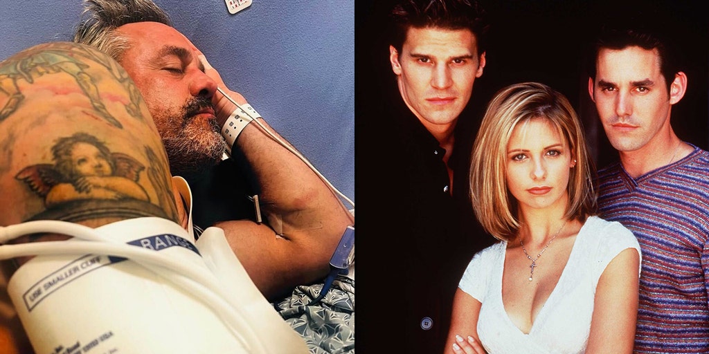 'Buffy the Vampire Slayer' star Nicholas Brendon rushed to hospital for cardiac incident - Vimarsana News