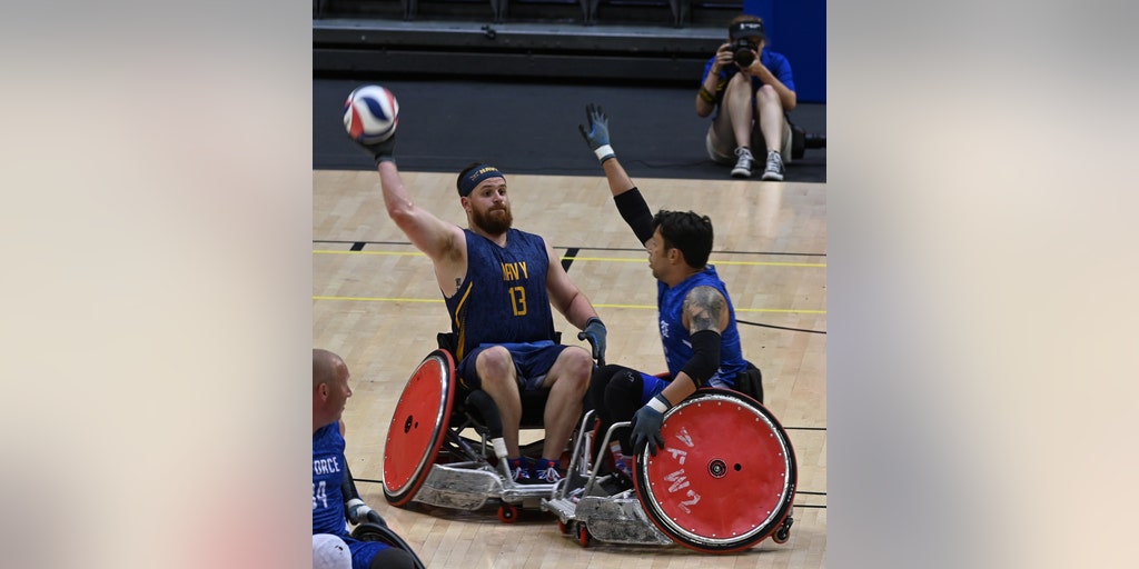 'Warrior Games' for wounded, sick military members returns after COVID-19 hiatus - Vimarsana News