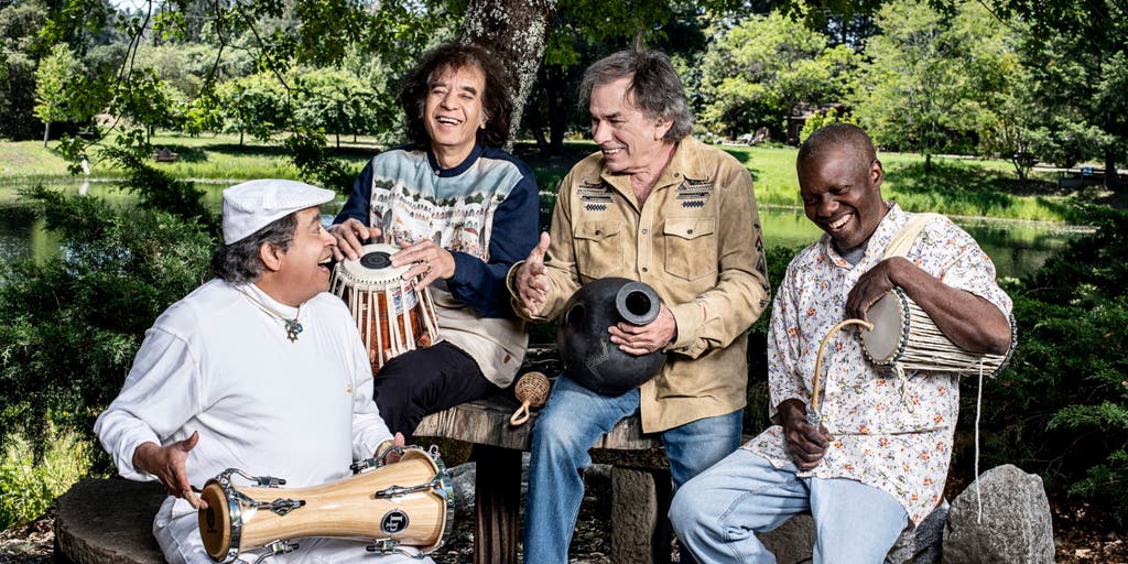 Planet Drum reunites after 15 years to release new record, 'In The Groove' - Vimarsana News