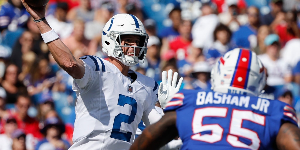Matt Ryan, Indianapolis Colts look to make playoff run following disappointing season - Vimarsana News