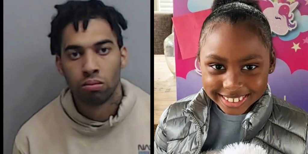 Georgia man sentenced to life in prison for killing 7-year-old girl with stray bullet near Atlanta mall - Vimarsana News