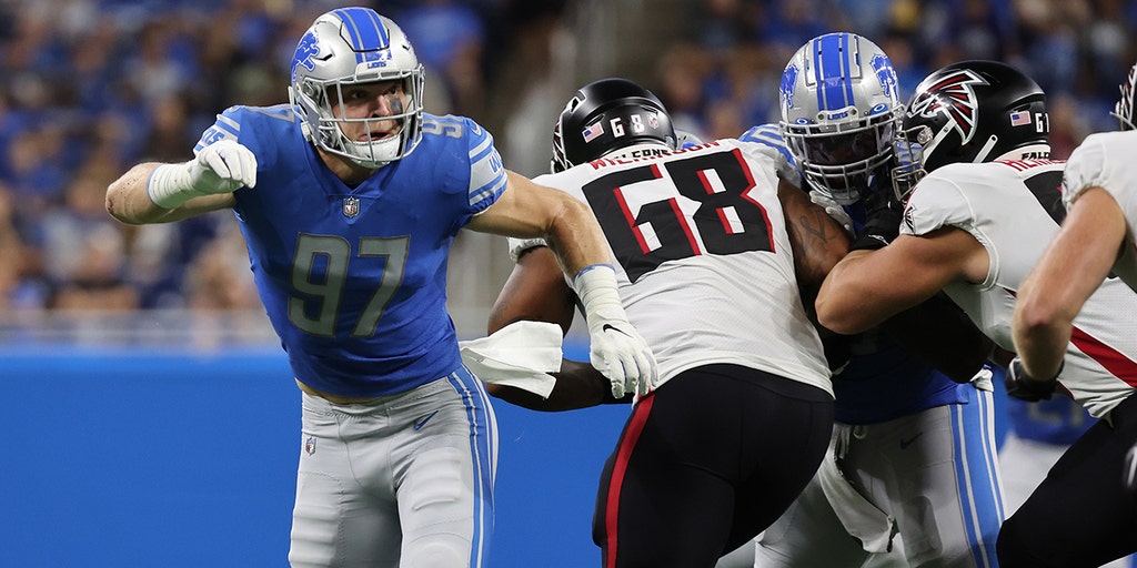 2023 Detroit Lions Schedule & Scores - NFL