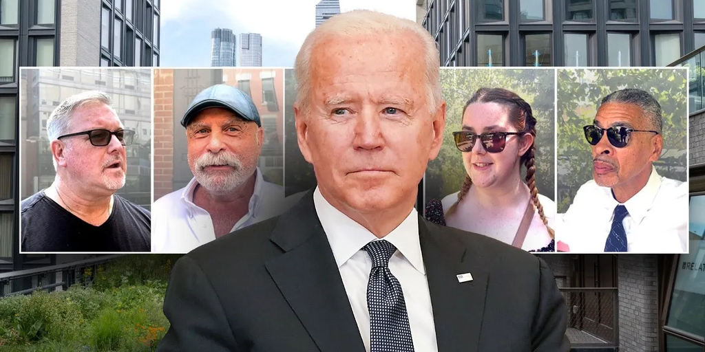 Americans react to Biden's student loan handout, White House staffers stand to benefit, and more top headlines - Vimarsana News