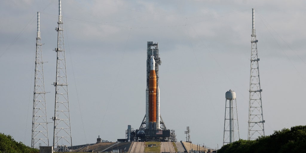 NASA to try launching Artemis I moon rocket again on Saturday, pending weather - Vimarsana News