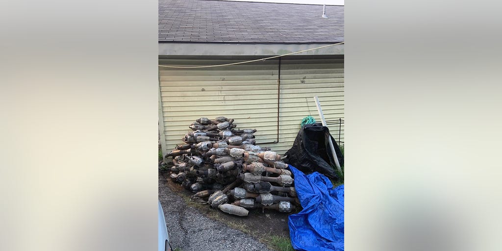 New York brothers allegedly trafficked catalytic converters, stripped the precious metals and made millions - Vimarsana News