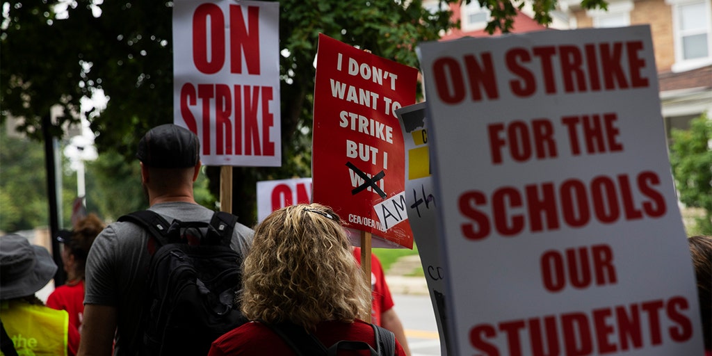 Columbus teachers, school board reach tentative deal to end strike - Vimarsana News