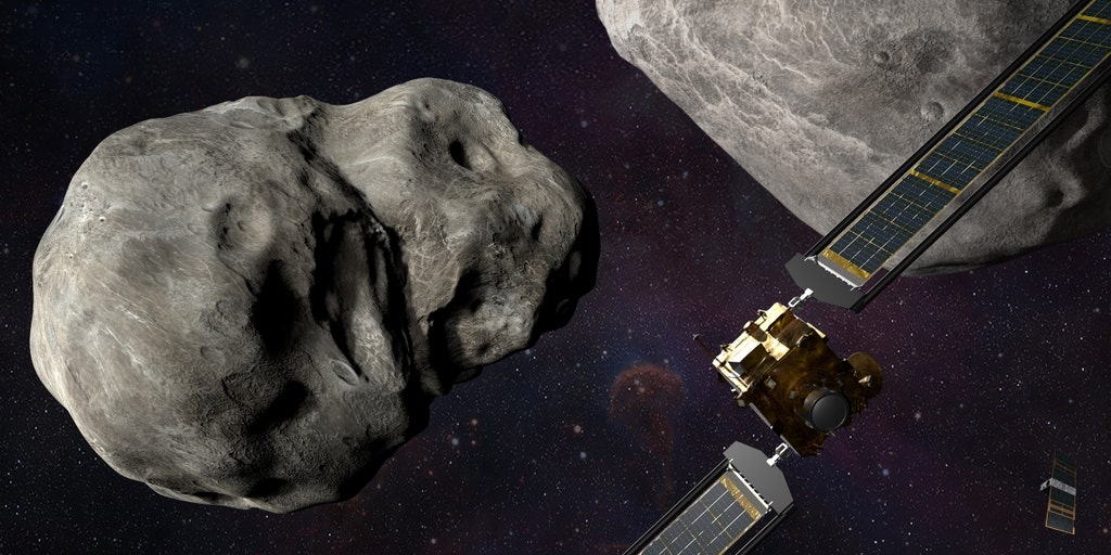 NASA's DART mission: What to know about the impact - Vimarsana News