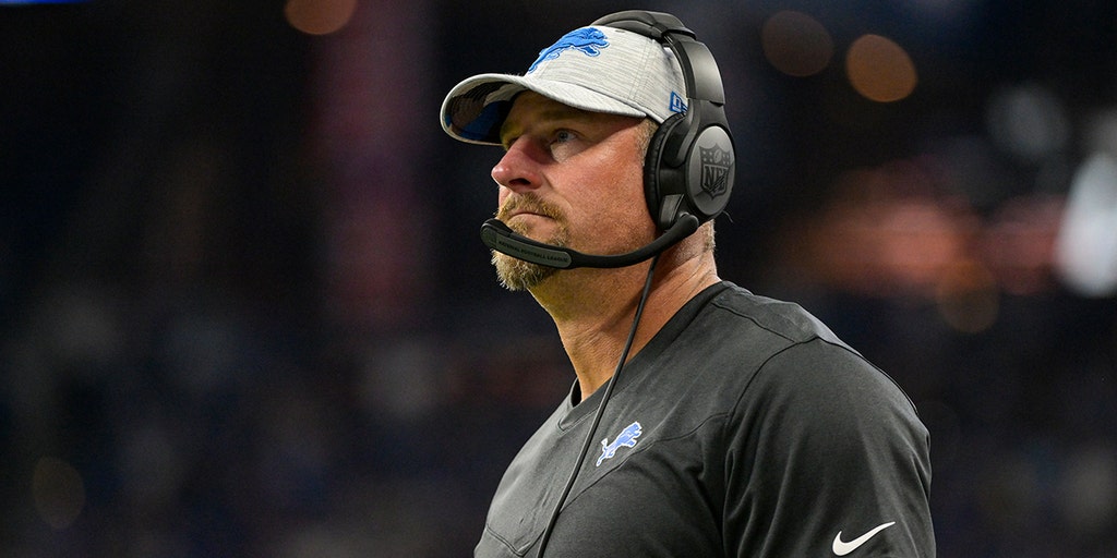 Dan Campbell Reveals Best Nicknames Yet for Lions' Underrated Offensive  Weapon