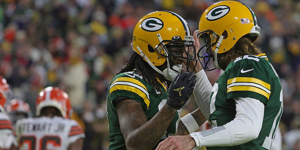 Davante Adams' true feelings on potential Aaron Rodgers reunion