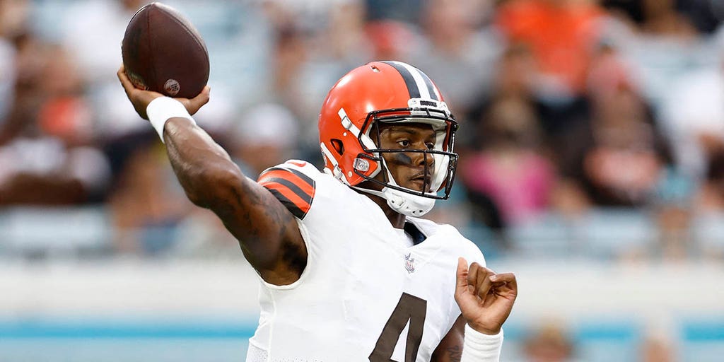 Deshaun Watson: 3 reasons Roger Goodell must add to 6-game suspension for  Browns QB