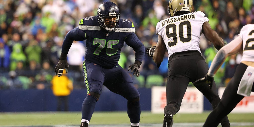 Jets' Duane Brown excited about matchup vs. the Seahawks