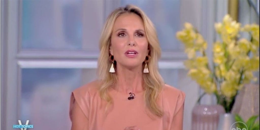 Elisabeth Hasselbeck says 'The View' will 'pump the girl candidate no matter what,' gender 'suddenly matters'