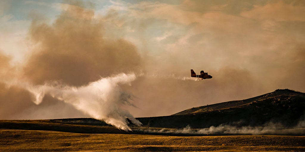 Elmo Fire in Montana burns over 21,000 acres, is 55% contained - Vimarsana News