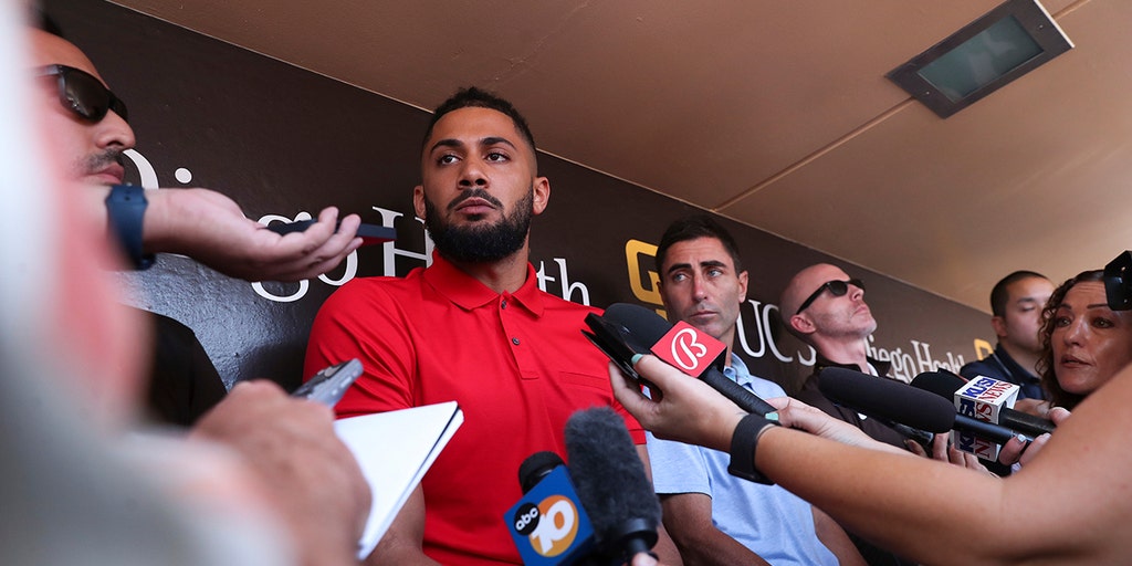 World Series champion unimpressed with Fernando Tatis Sr.'s