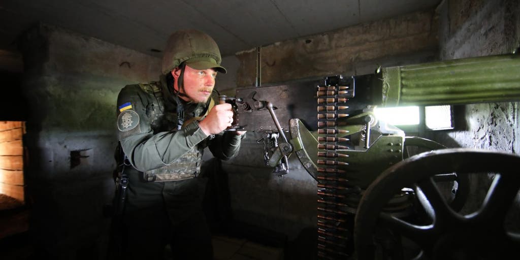 Zelenskyy advisor says Ukraine will hold peace talks when it has military might to repel Russia - Vimarsana News