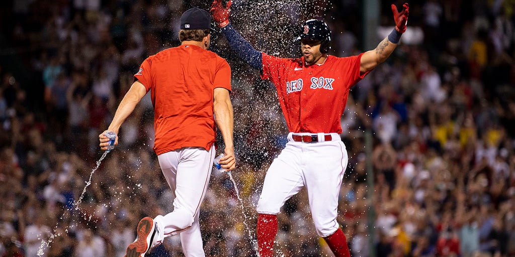 Red Sox walk-off Yankees as second-half struggles continue for New