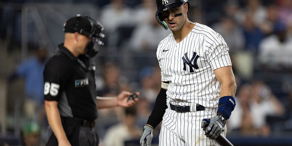 Joey Gallo's Heart Still Grieves For Time With Yankees Despite Ordeal