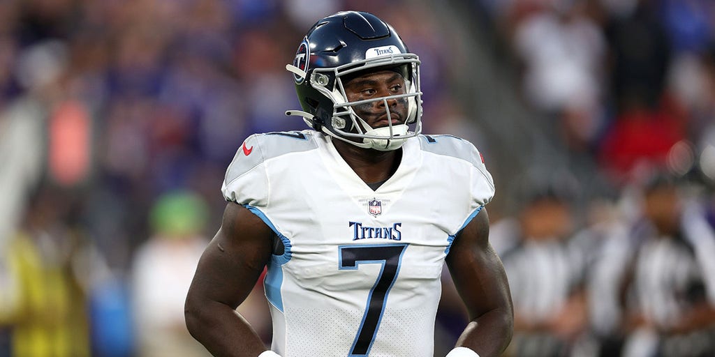 Titans QB Malik Willis Plans to Learn from Mistakes During His Rookie  Season to Get Better