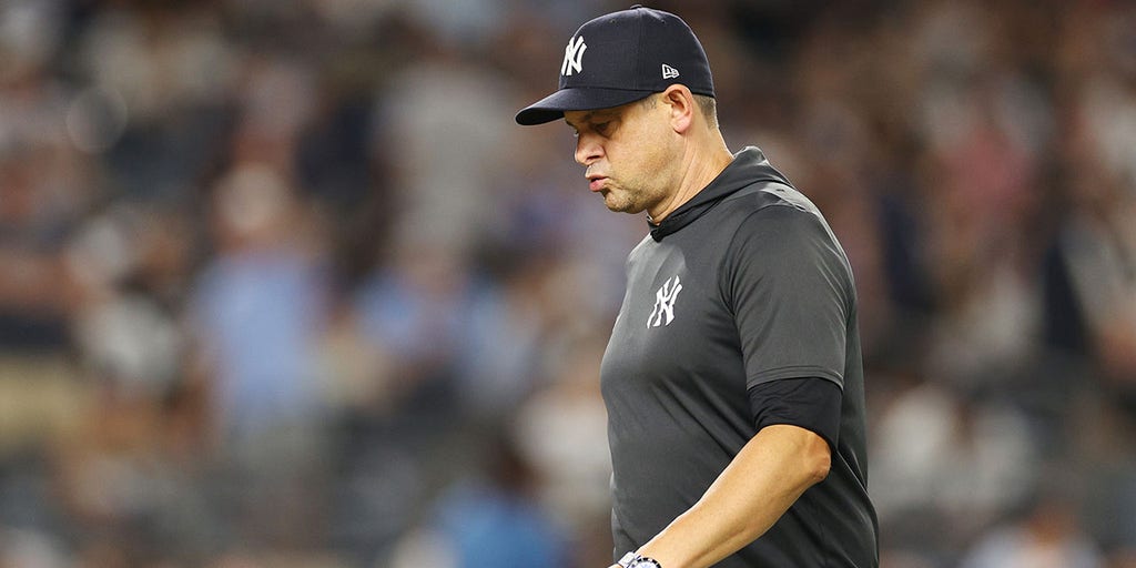 New York Yankees snap out of 5-game slump after manager Aaron Boone holds  team meeting - ESPN