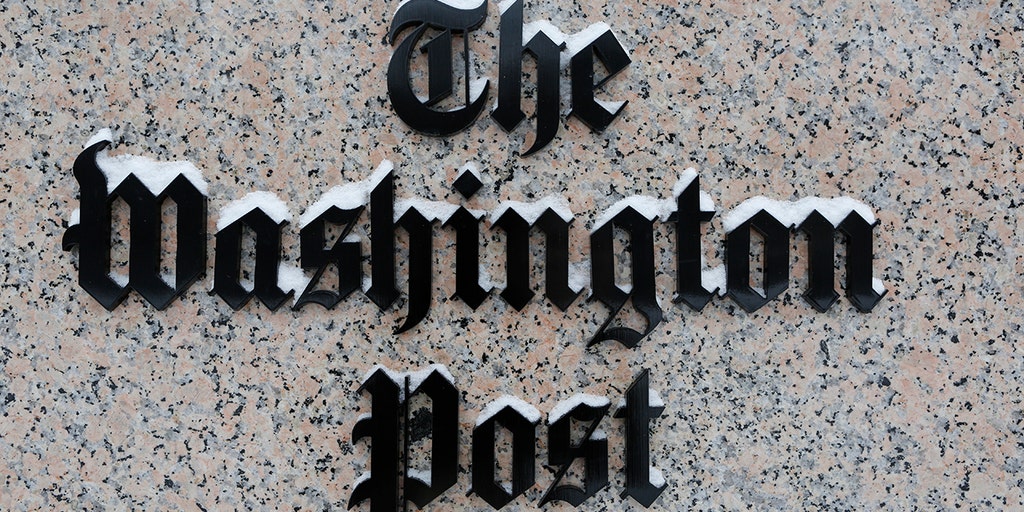 Washington Post apologizes, removes anti-Hamas cartoon after critics called it racist - Vimarsana News