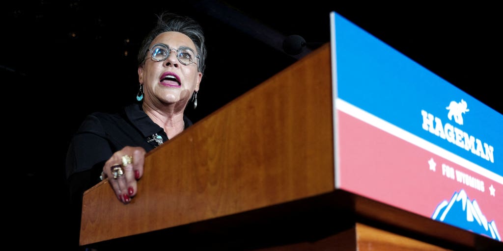 Republican candidate horrified after college researchers warn her Twitter being monitored for 'toxic language' - Vimarsana News