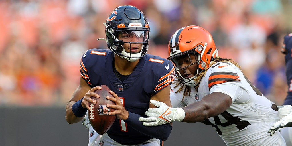 Countdown to the Chicago Bears' first game of the 2023 NFL regular season -  BVM Sports