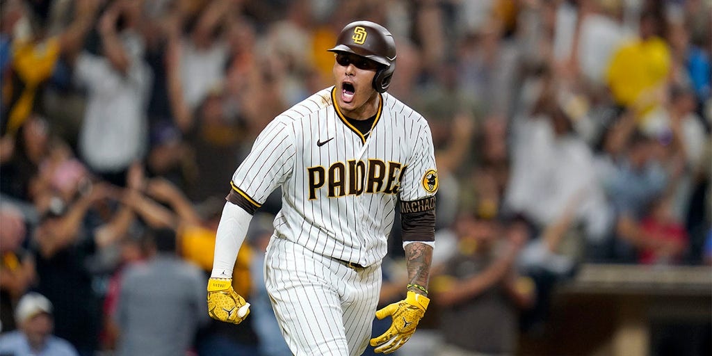 In a Revamped Padres Lineup, Manny Machado Is on the Rebound