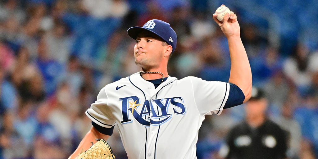 Rays LHP Shane McClanahan to IL with shoulder injury - The San