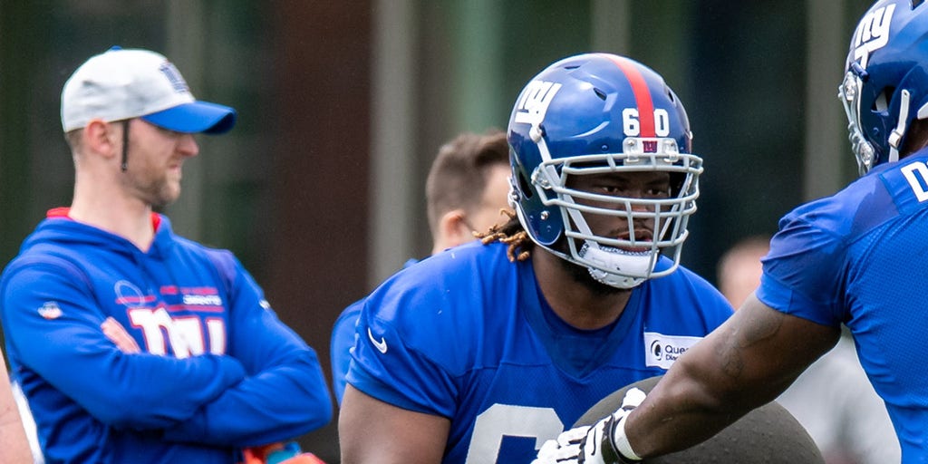 NOW: 4 Offensive Lineman Giants Can Sign To Fix The Problem