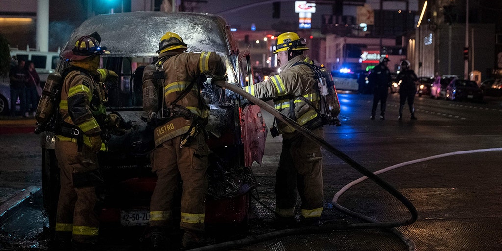 US government workers told to shelter in place amid surge in Tijuana violence - Vimarsana News