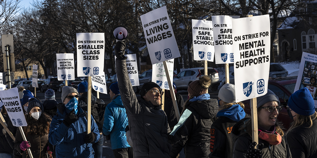 Teachers union agreement stipulating White teachers be laid off first criticized: 'Constitutionally suspect' - Vimarsana News