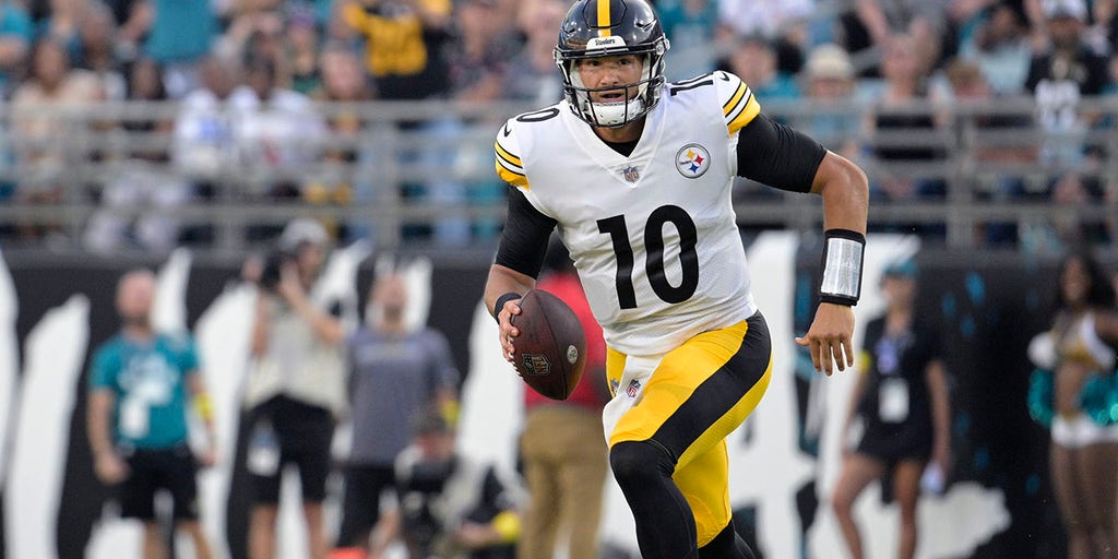 Steelers' Ben Roethlisberger proves he's far from finished