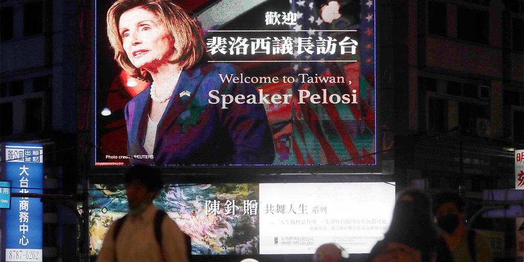 Pelosi's visit to Taiwan has locals supportive but increasingly concerned over China threats - Vimarsana News