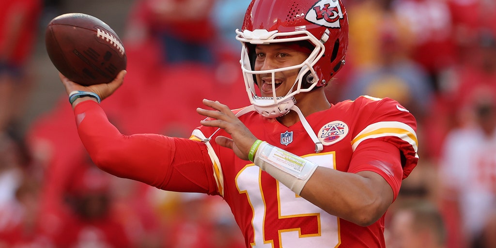 NFL releases full 2023 Kansas City Chiefs schedule