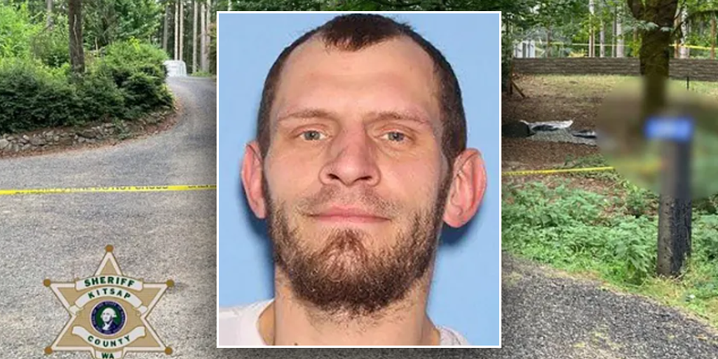 'Armed and dangerous' Washington man wanted in 'gruesome' double homicide of couple in their home: deputies - Vimarsana News