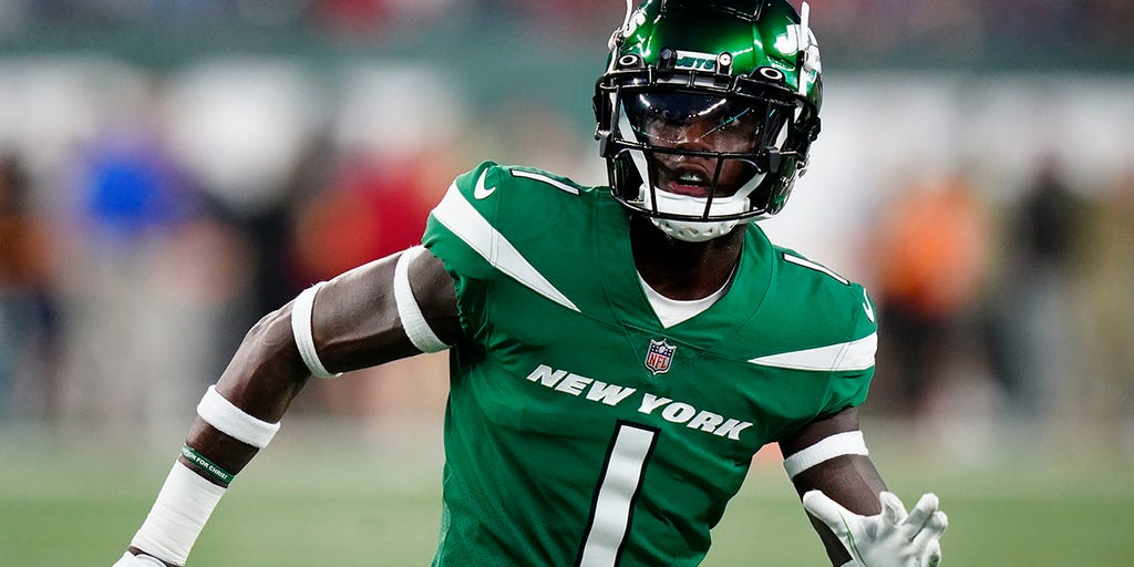 New York Jets CB Sauce Gardner Dreamed About Facing Miami Dolphins WR  Tyreek Hill - Sports Illustrated New York Jets News, Analysis and More