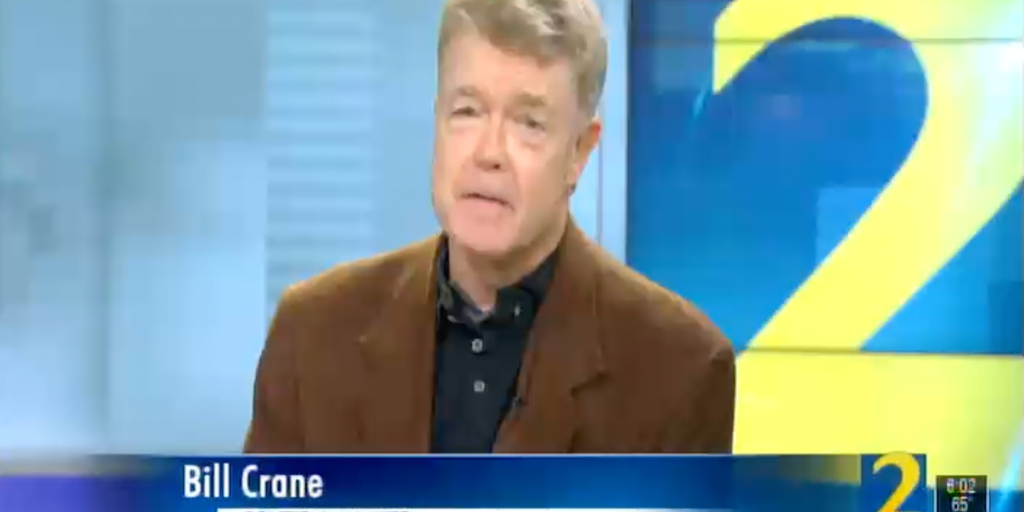 Atlanta TV station severs ties with political analyst who quipped about Trump's 'looming orange face' - Vimarsana News
