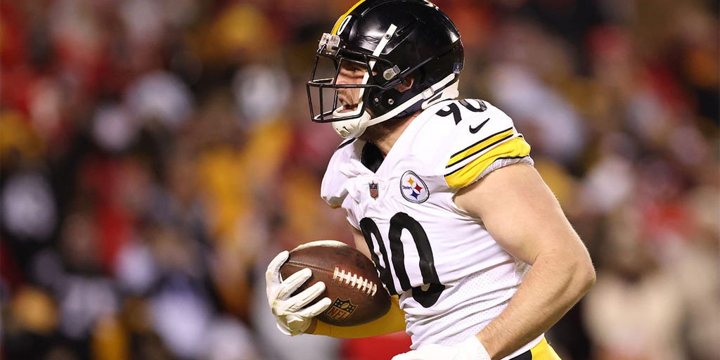 Steelers LB Watt reveals 'goal No. 1' for season - Behind the