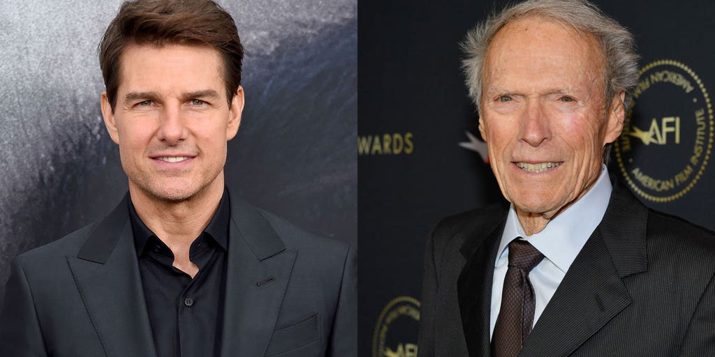 From Tom Cruise to Clint Eastwood: A look at real-life celebrity heroes |  Fox News