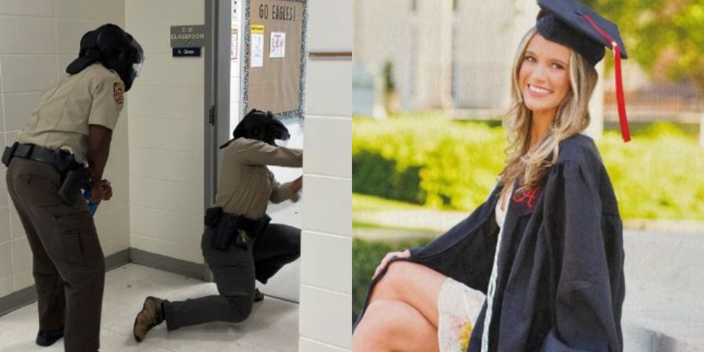 Alabama SRO brought to tears by mom's letter thanking him for rescuing daughter from armed man 9 years ago - Vimarsana News