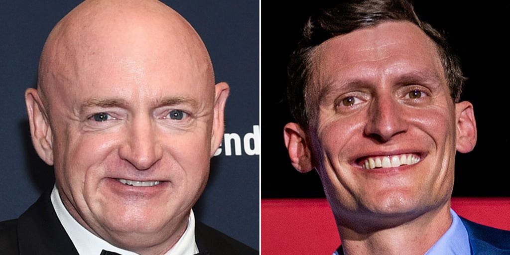 Arizona Senate race: Voters are split on Masters vs. Kelly days before the midterm election - Vimarsana News