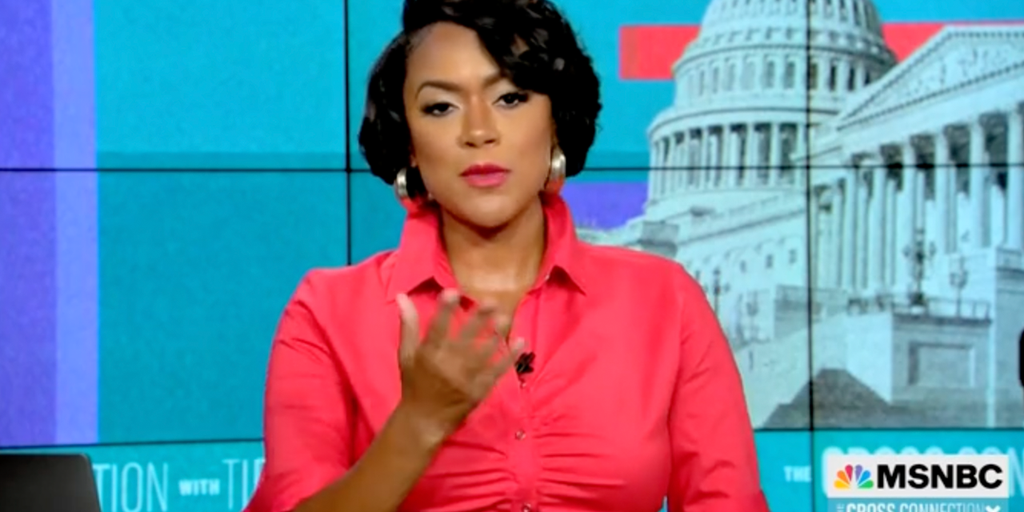 MSNBC anchors, other media pundits fuel civil war fears over midterms: 'Democracy looks like it's over' - Vimarsana News