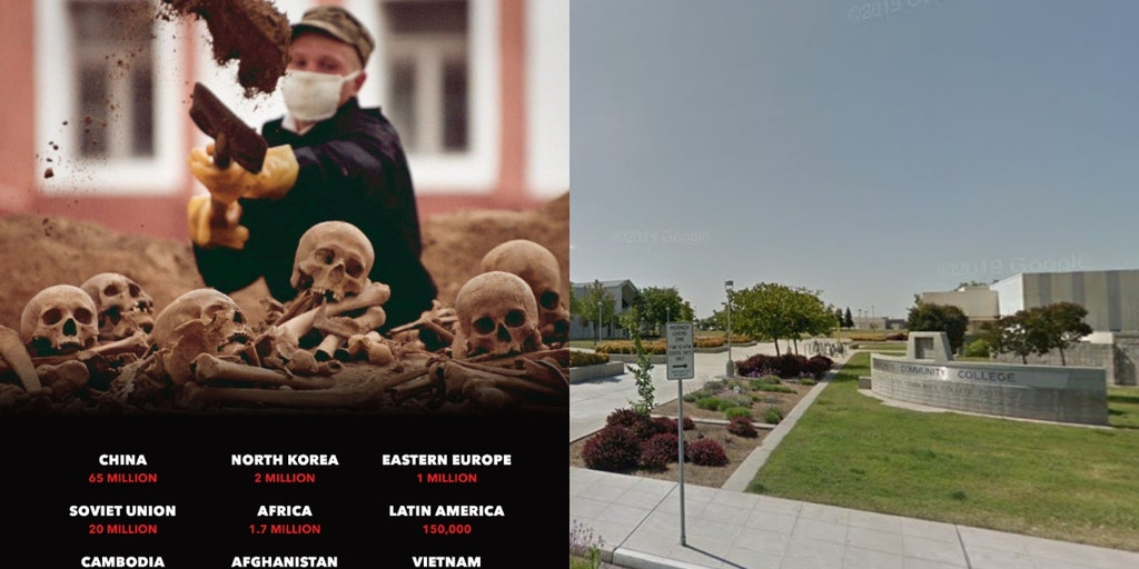 Judge gives California college students 'big win' after anti-communist flyers censored on campus, lawyer says - Vimarsana News